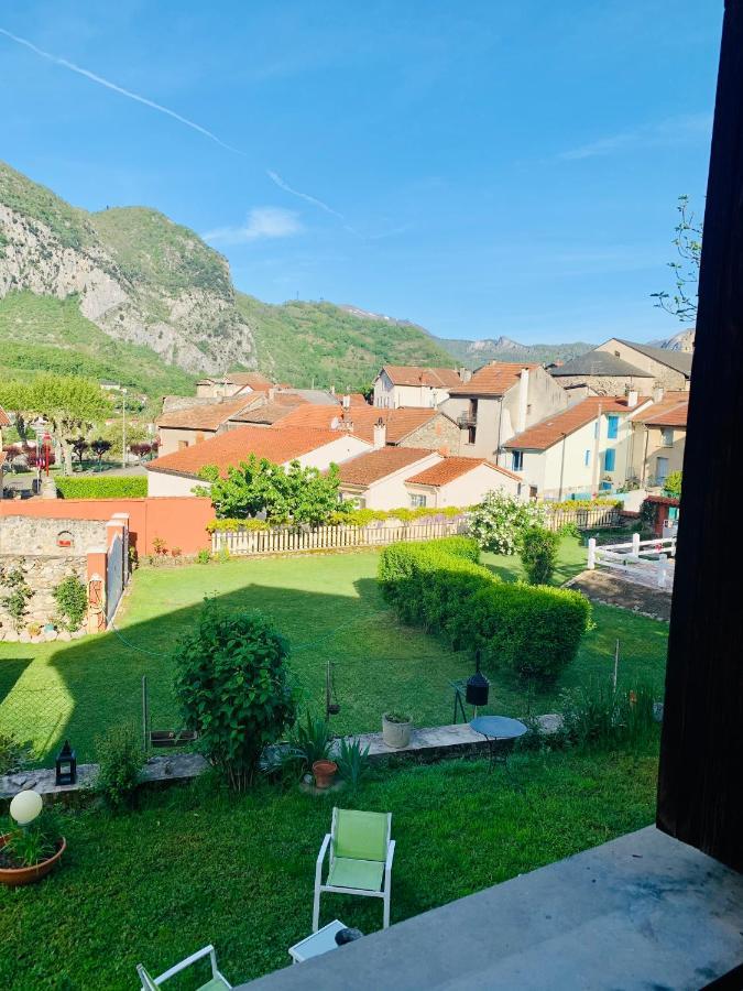 La Kabylie Au Coeur Des 3 Vallees Internet Tout Compris Tarascon-sur-Ariege Exterior photo