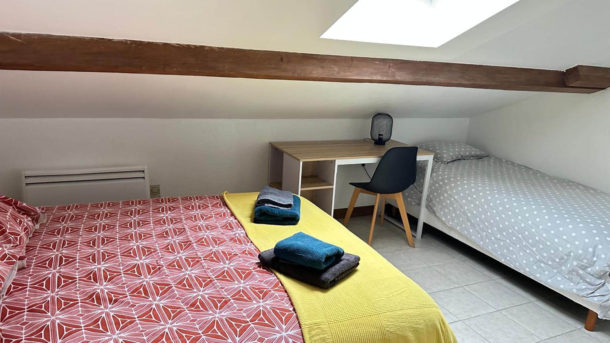 La Kabylie Au Coeur Des 3 Vallees Internet Tout Compris Tarascon-sur-Ariege Exterior photo